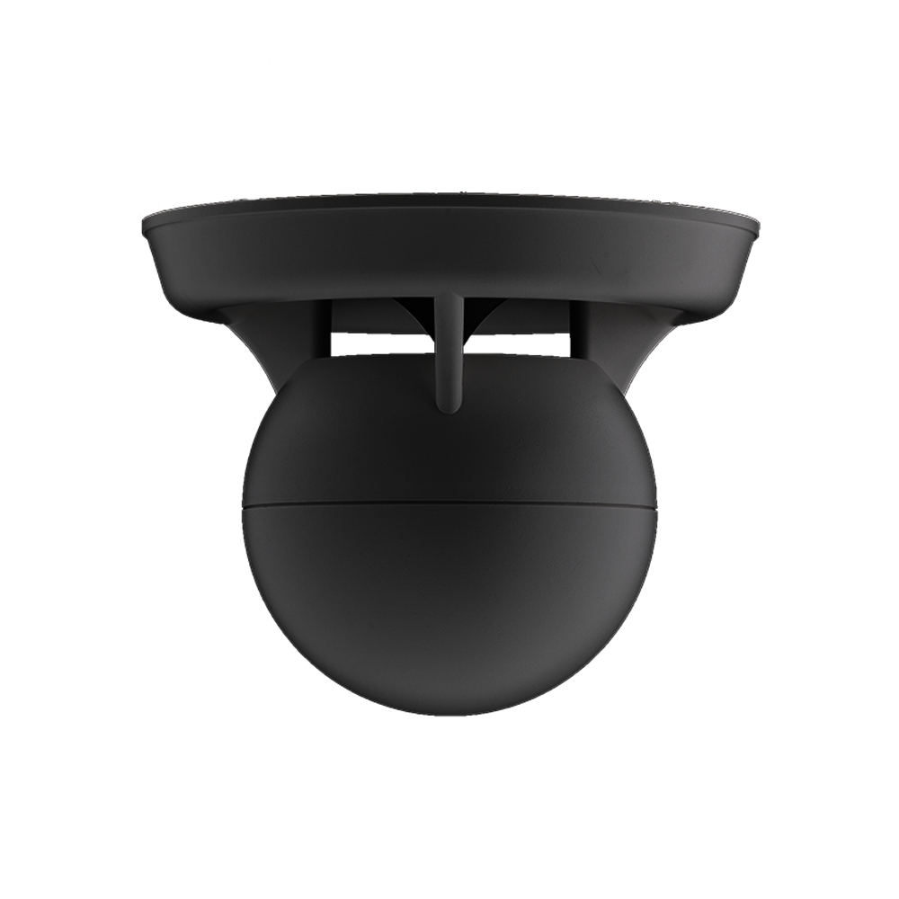 110 Paging Loudspeaker in Black with Transformer & Hanging Kit